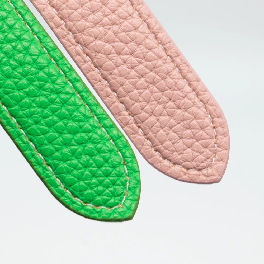 Dây Đeo Bằng Da Có Khóa Nam Châm Cho Đồng Hồ Thông Minh Amazfit GTS 4 mini / GTS 4