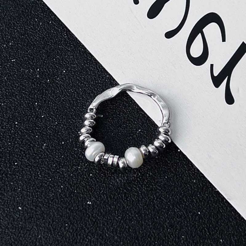 Nhẫn Đính Hạt Thiết Kế Đơn Giản Thời Trang Cao Cấp Cho Nữ