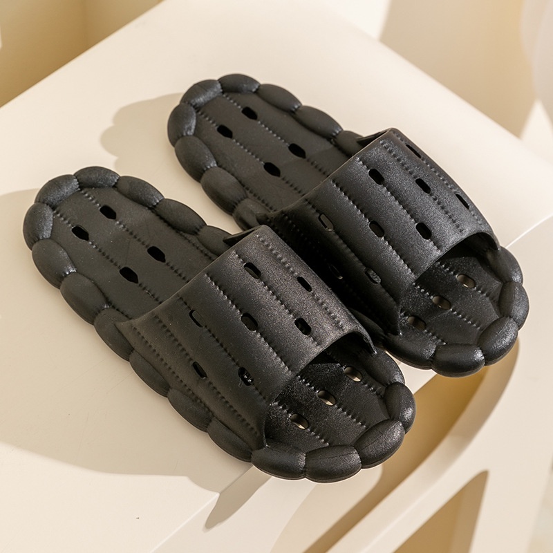 CK dép nữ đi trong nhà dép bánh mì Dép quai ngang giày nữ 27Z23070834