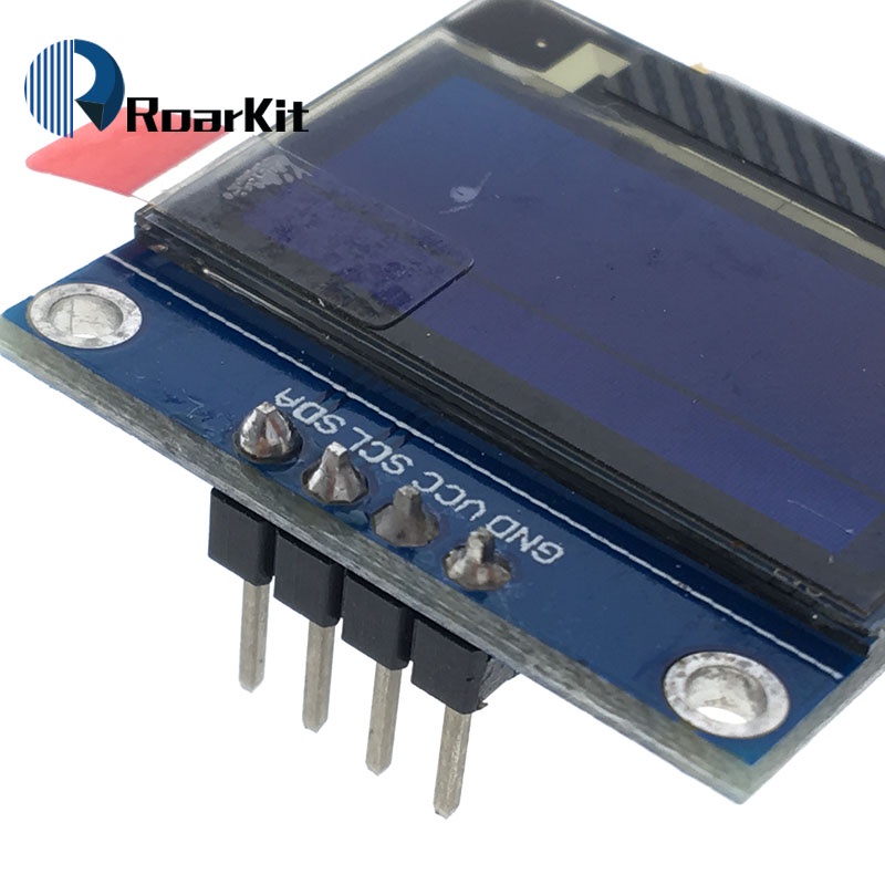 Mô Đun HiểN Thị 4pin 0.96 inch 128x64 oled Cho arduino 0.96 '' iic i2c