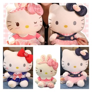 Hello kitty Thú Nhồi Bông Hình Mèo kitty