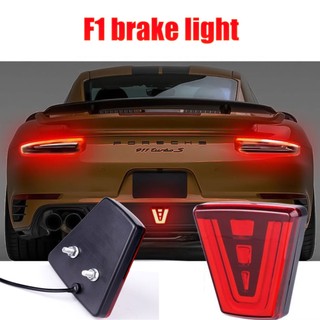 Đèn phanh xe hơi kiểu phi công f1 thông dụng 12v
