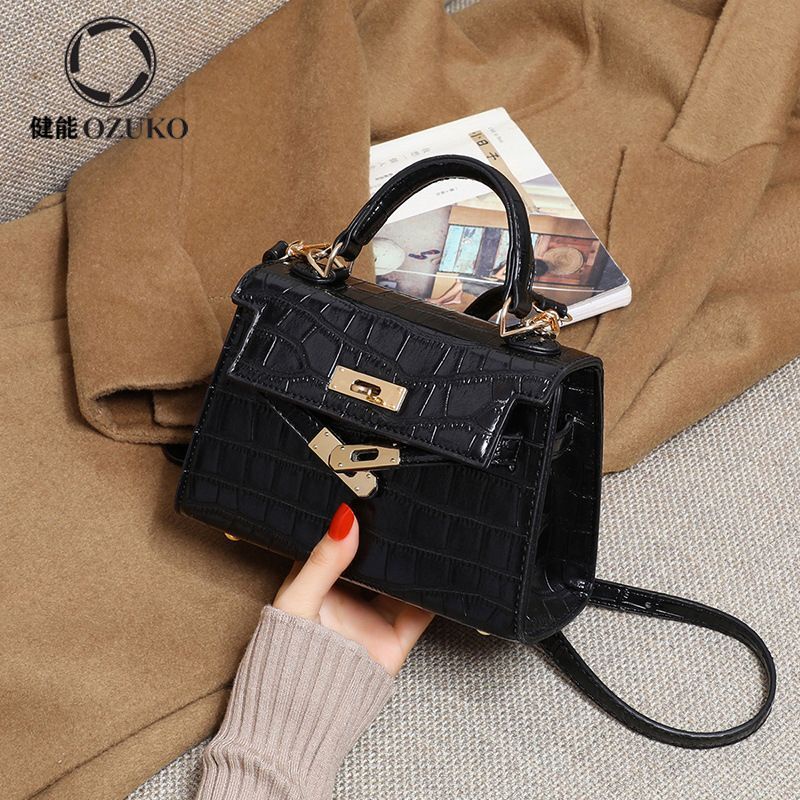 Túi Xách Thể Thao   Túi Thời Trang Mới Dành Cho Phụ Nữ Ins Túi Đeo Chéo Vai Túi Xách Kelly