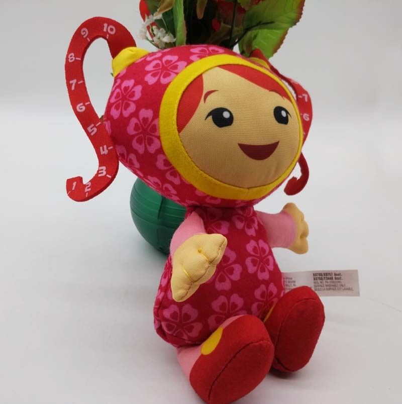 Búp Bê Nhồi Bông Umizoomi 8 &quot;20cm Mềm Mại Đáng Yêu Cho Bé