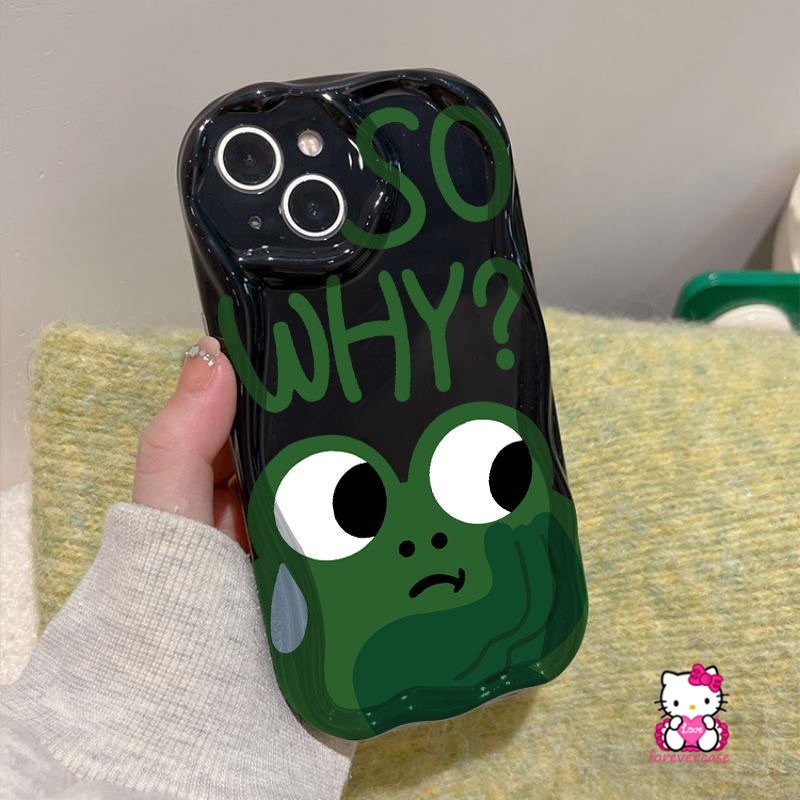 Ốp Điện Thoại Mềm Hình Ếch 3D Cho Redmi Note 11 8 11s 10 Pro Max 12 9 10s Redmi A1 10C 9C NFC 9A A2 9 10A 9T POCO M3