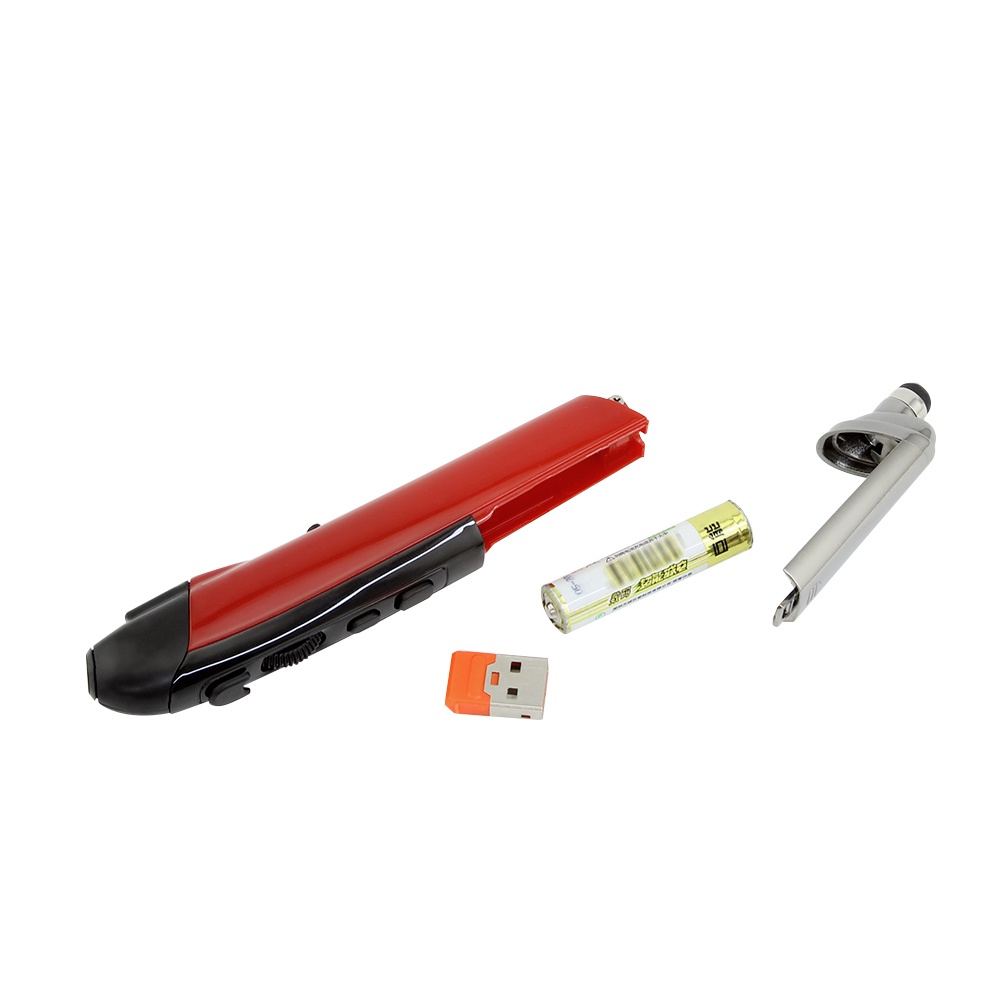 Chuột Bút Cảm Ứng Không Dây 1600 DPI 2.4G 2.4G Cho PC / Laptop / Điện Thoại Thông Minh