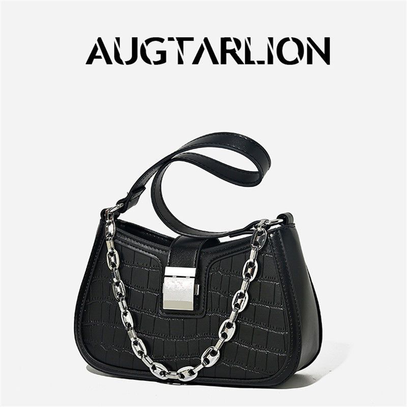 Mnefokc Auttallion Nhẹ Nhàng Vai Dưới Nách Túi Xách Phụ Nữ Thời Trang Mới Nghiêng Túi Xách