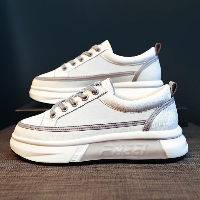 STREET STUDIO Giày Thể Thao Thiết Kế Mới Thoáng Khí Giày thể thao nữ 2023 NEW 080429