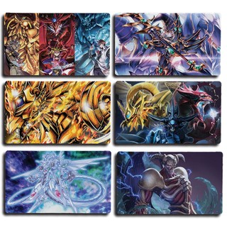 Bộ đồ chơi yu-gi-oh! 003 600 * 350mm tcg playmat