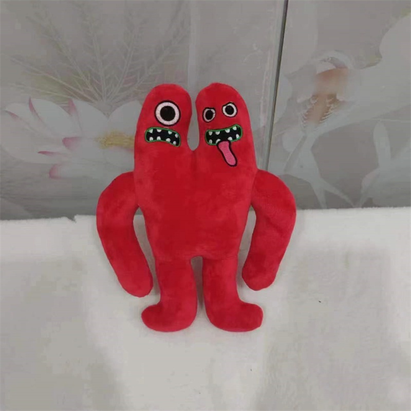 Thú Nhồi Bông Hình Nhân Vật Garten of Banban Dễ Thương 24cm