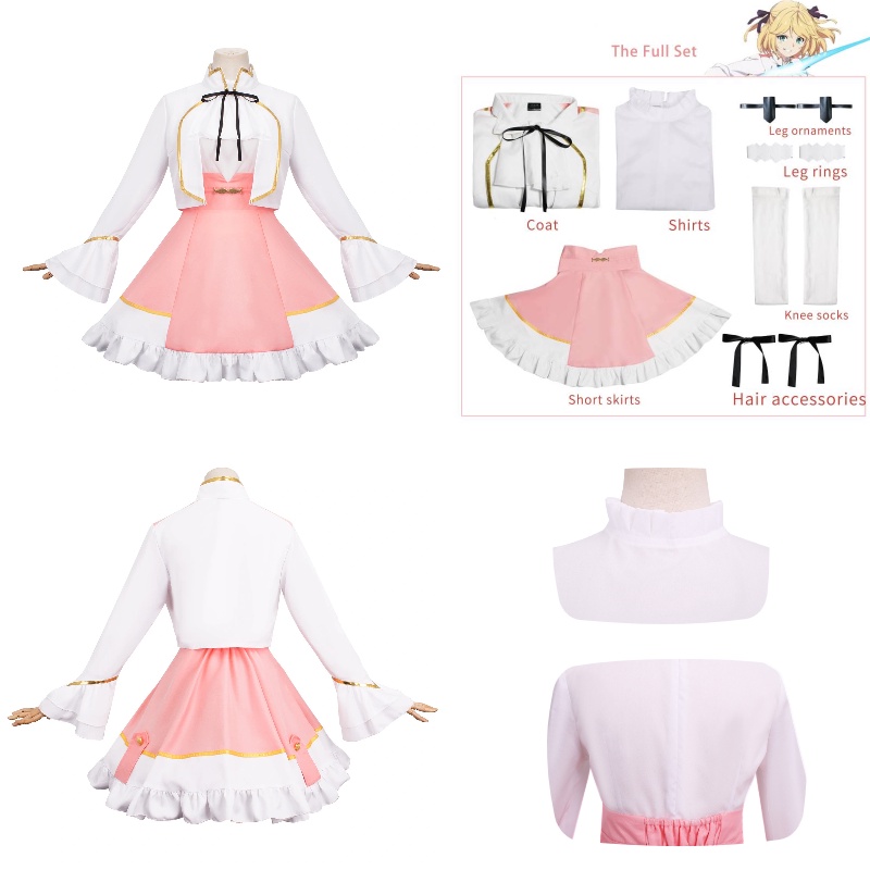 Enisphia Trang Phục Hóa Trang Nhân Vật Hoạt Hình attire elevate your anime