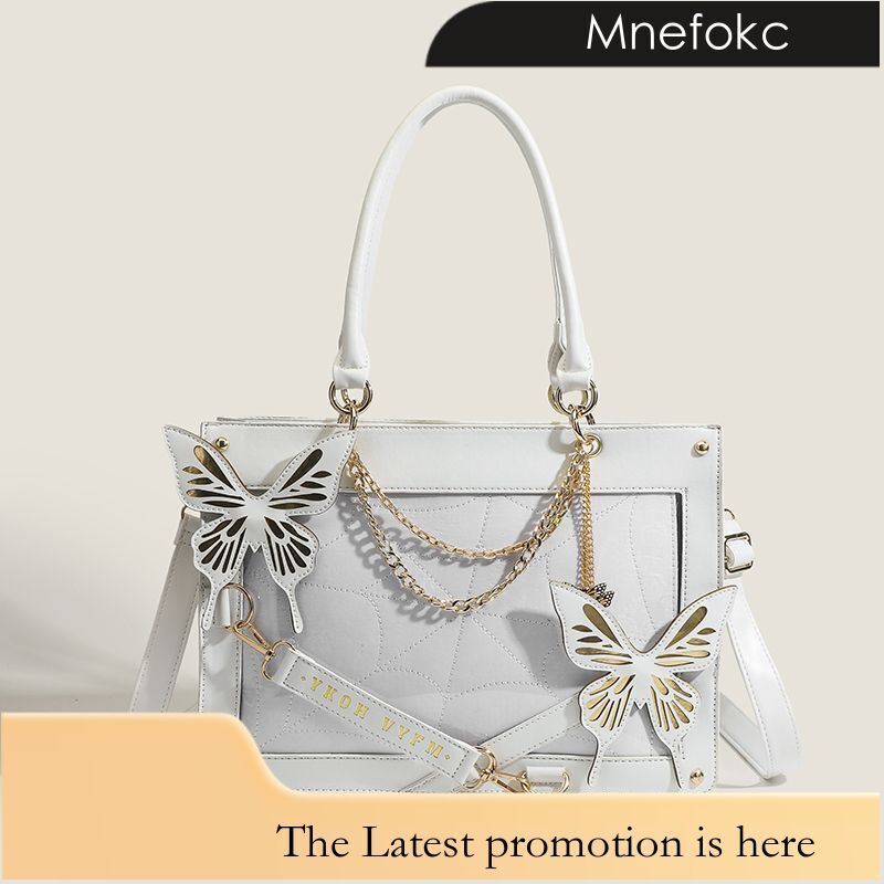 Mnefokc Mê Cung Bướm Thiếu Nữ Tott Túi Một Vai Chéo Lolita Gothic Mạng Nhện Tối Loạt Đau Túi