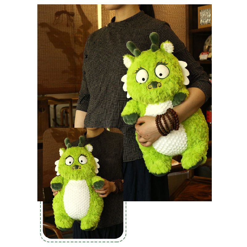 ✨Còn Hàng✨Hoạt Hình Khủng Long Nhồi Bông Mềm Mại Xinh Xắn