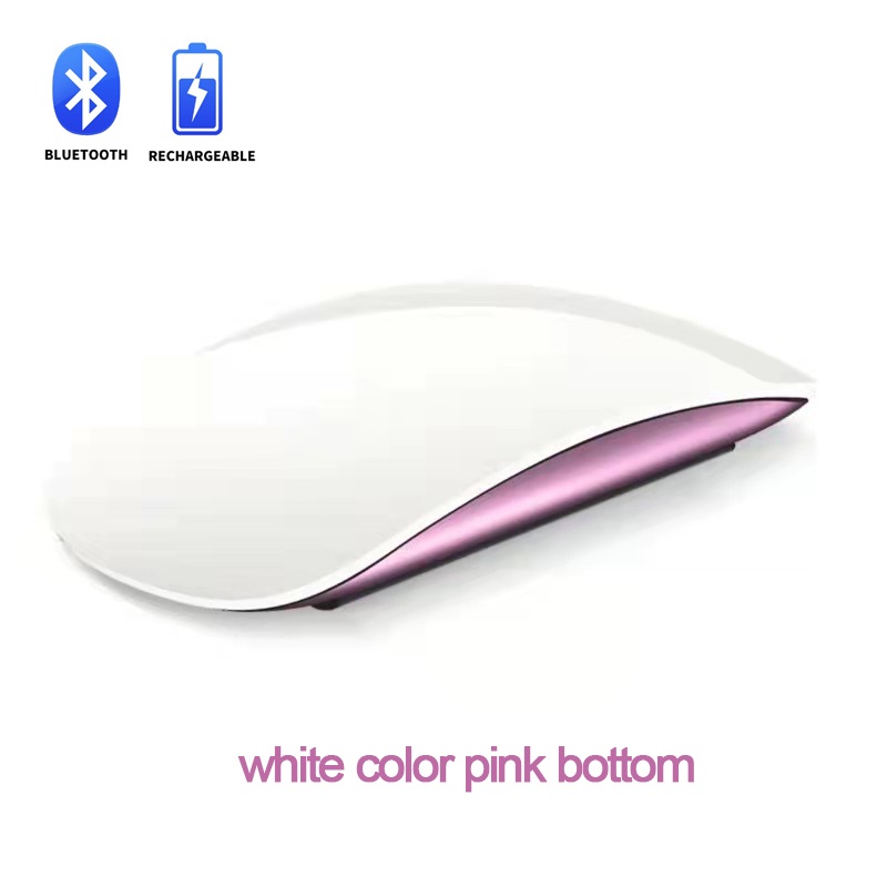 Chuột Không Dây Bluetooth 5.0 1600DPI Cho Mac PC Laptop