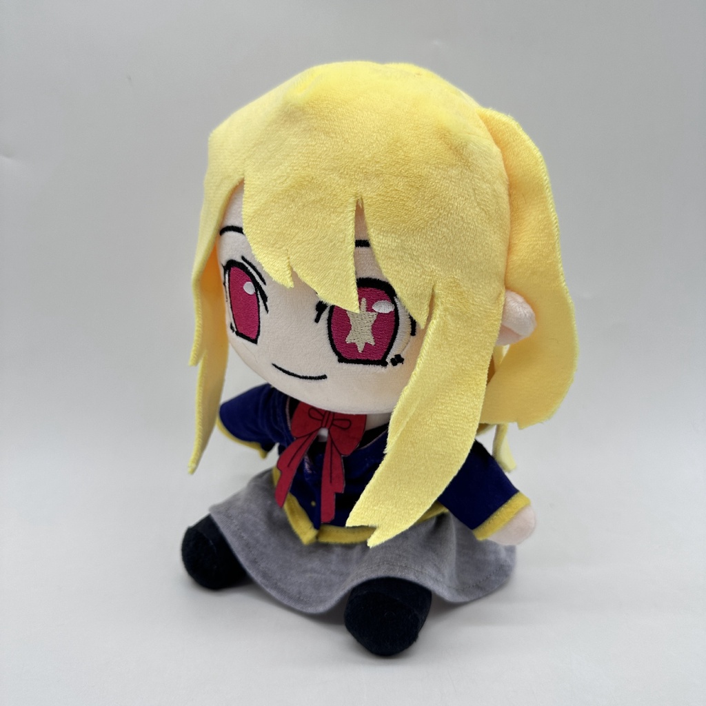 Oshi no ko Đồ chơi nhồi bông Hoạt Hình bandai namco plushie Quà Tặng Giáng Sinh Cho Bé