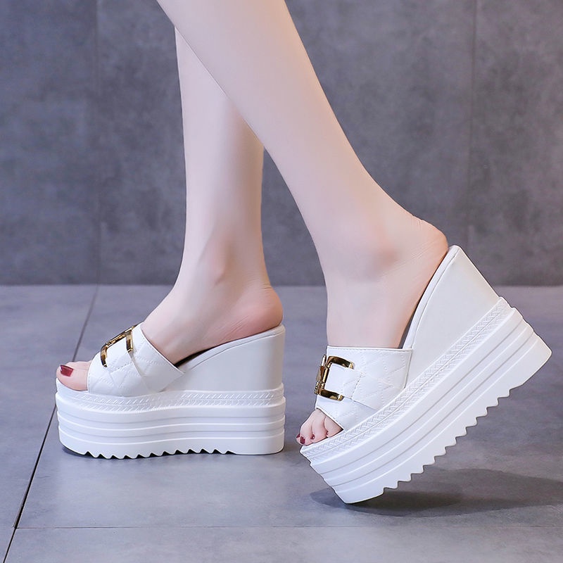 🎀 Dép Sandal Đế Xuồng Thời Trang Mùa Hè 2023 Cho Nữ