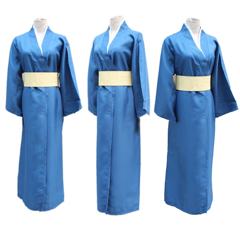 Bộ Đồ kimono Hóa Trang Nhân Vật anime Katama katsura kotarou