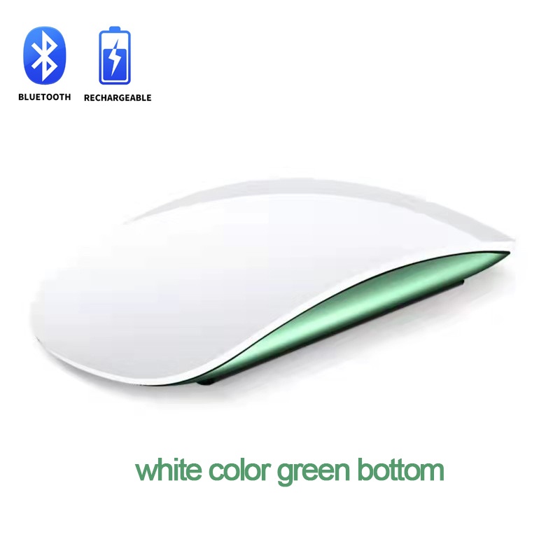 Chuột Không Dây Bluetooth 5.0 1600DPI Cho Mac PC Laptop