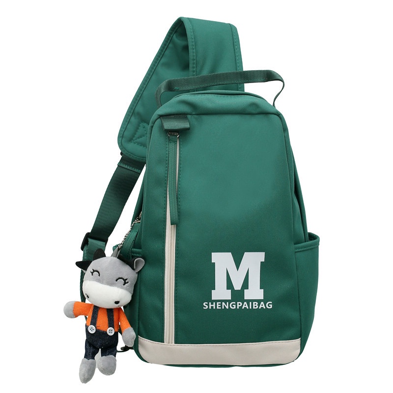 JINRU Túi thắt lưng nam Túi đeo chéo nam 2023 NEW K91U03Z