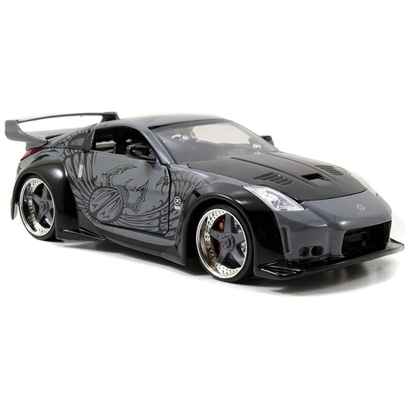 1:24 niaasn 350z đồ chơi ô tô hợp kim mô hình ô tô thể thao diecasts đồ chơi cơ bắp mô hình đua xe sở thích sưu tầm đồ chơi trẻ em