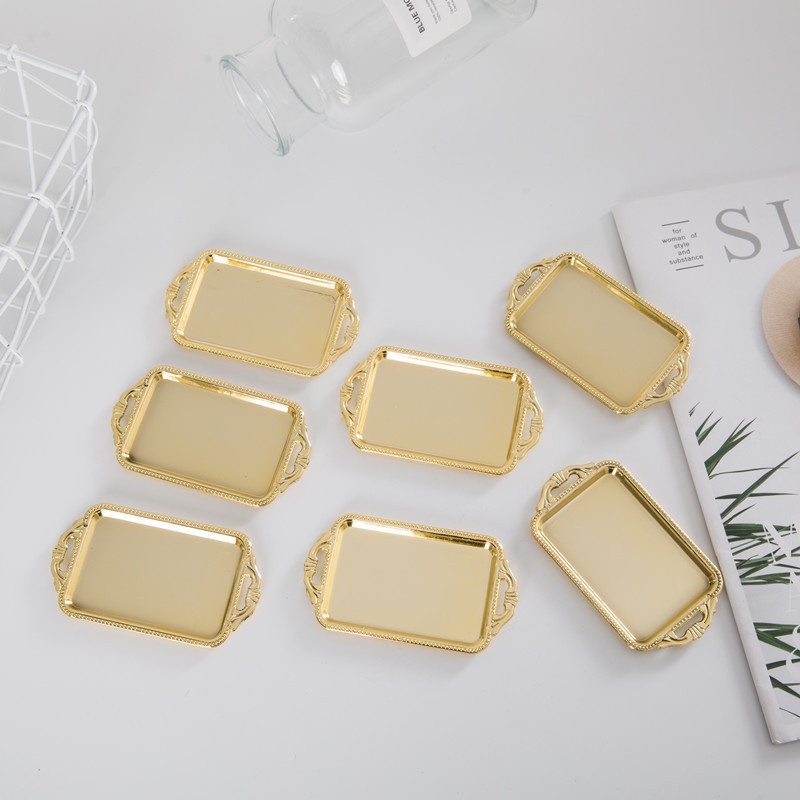 Set 20 Đế Lót Trưng Bày Bánh Cupcake Bằng Nhựa Cấp Thực Phẩm