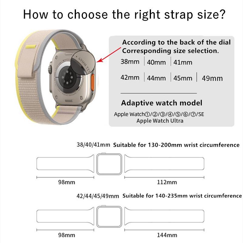 Dây Cao Su Thay Thế Cho Đồng Hồ Đeo Tay 8 7 6 5 4 3 2 1 40MM 42MM 44MM 45MM