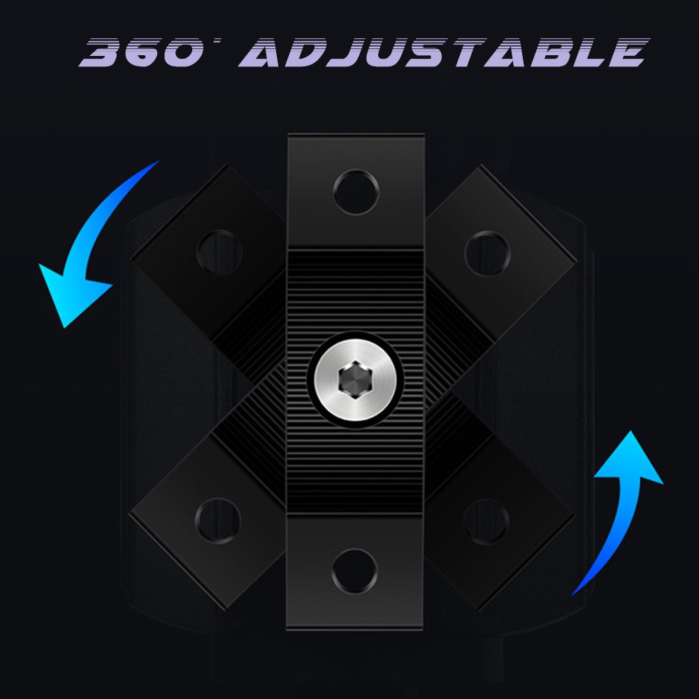 Đèn Pha Led 12V Chuyên Dụng Cho Xe Mô Tô