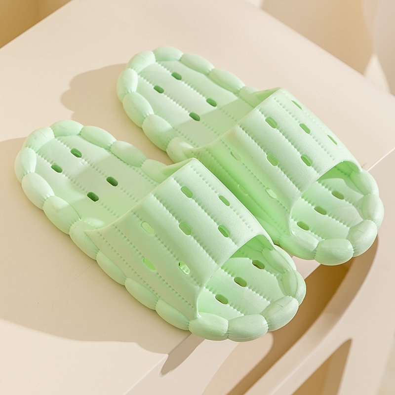 CK dép nữ đi trong nhà dép bánh mì Dép quai ngang giày nữ 27Z23070834