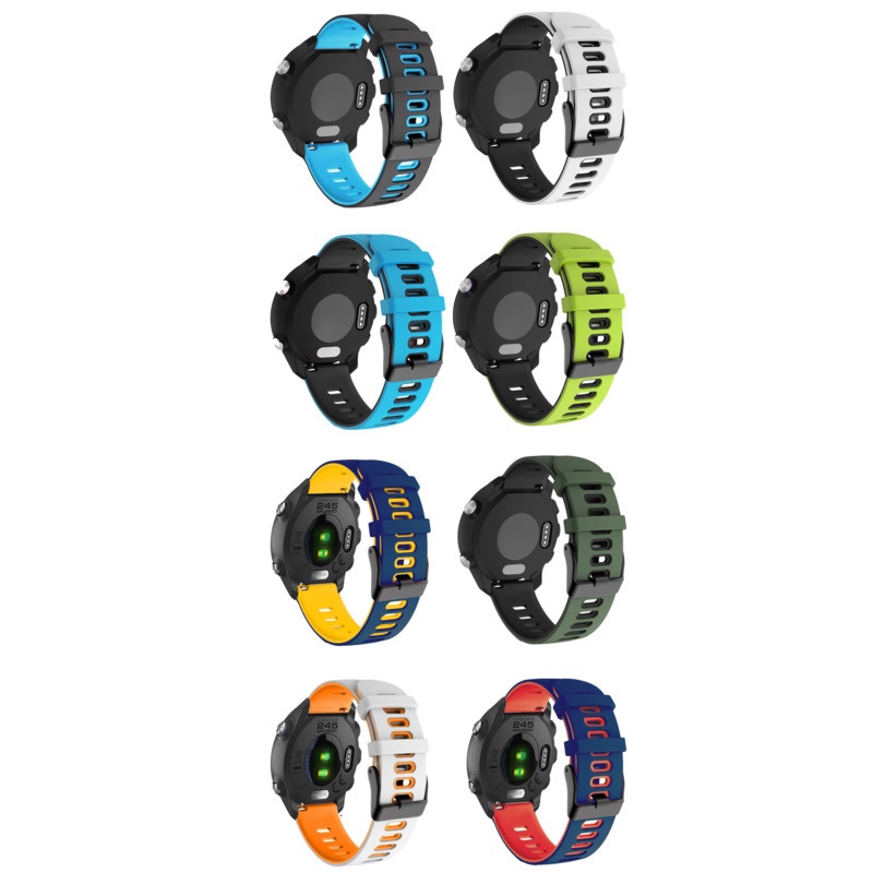 ONEPLUS Dây Đeo Silicon 20 22mm Cho Đồng Hồ Thông Minh COROS PACE 2 PACE2 APEX Pro APEX 46 42mm