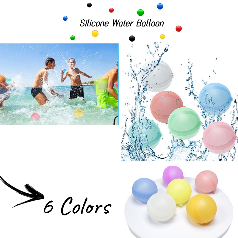 Phù Hợp Đồ Chơi Cho Công Viên Nước Và Bãi Biển Đường Kính 55mm