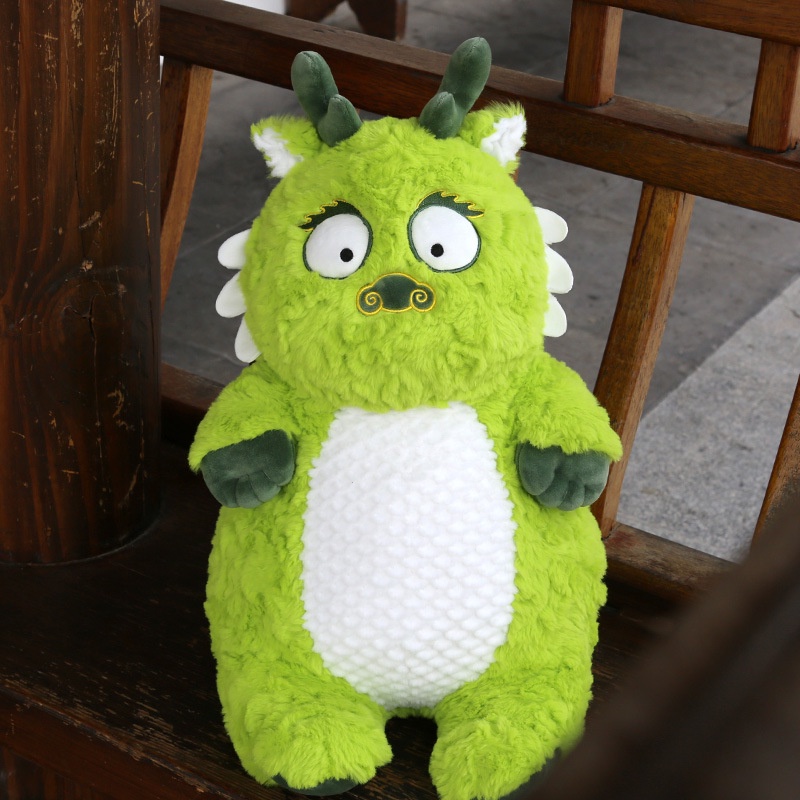 ✨Còn Hàng✨Hoạt Hình Khủng Long Nhồi Bông Mềm Mại Xinh Xắn