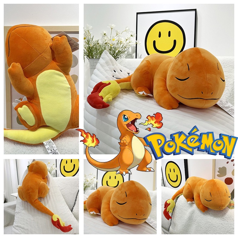 Thú Nhồi Bông Hình Rồng Siêu Mềm Kích Thước 35cm / 13.78in