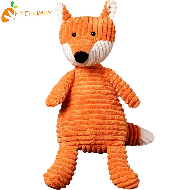 HYC HUMEY Đồ chơi cáo nhồi bông 65cm làm quà tặng sinh nhật dễ thương cho bé gái