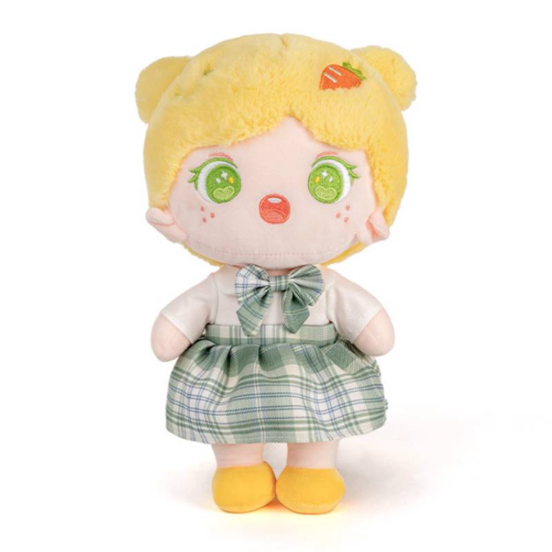 Đồ chơi nhồi bông Hình Hoạt Hình Đáng Yêu 25-35cm