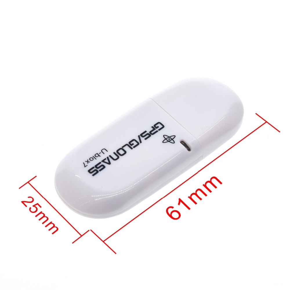Mô Đun VK172 GPS GMOUSE USB GPS VK172 Giao Diện Định Vị GPS Cho Xe Hơi vk-172