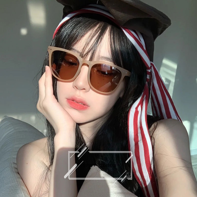 Kính Mát Phân Cực Chống Tia UV Thời Trang Cho Nữ