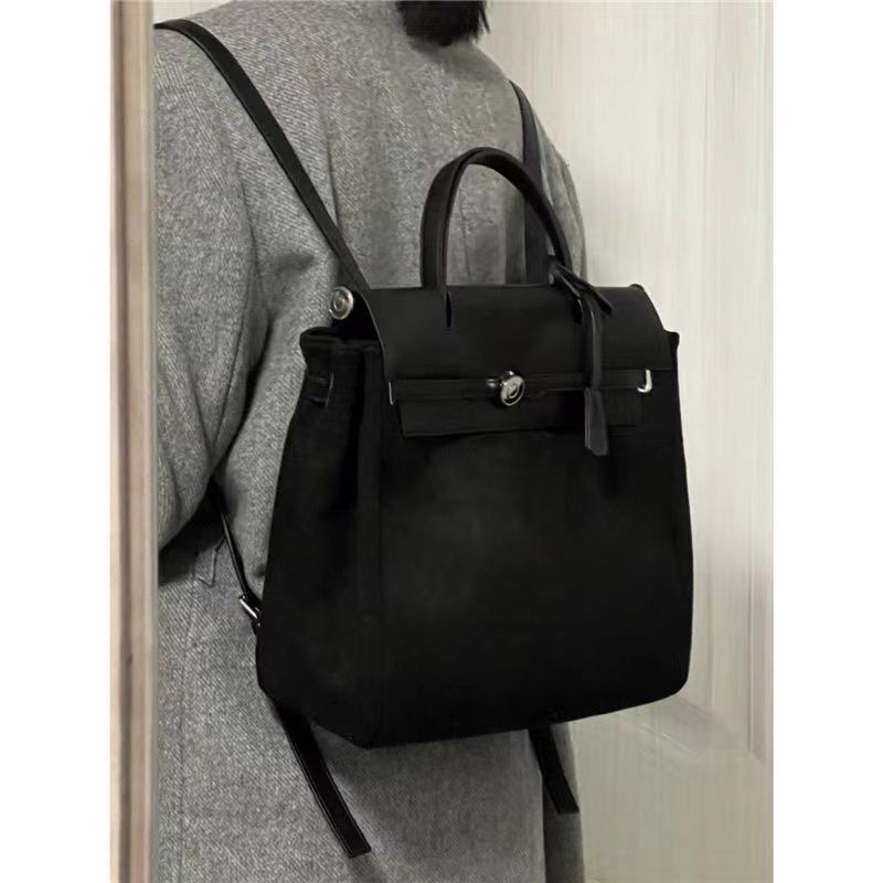 Mnefokc Túi Xách Mỹ Nữ Mới Cao Cấp Kết Cấu Đôi Vai Túi Du Lịch Sinh Viên Ba Lô Túi Xách Túi Xách Nữ