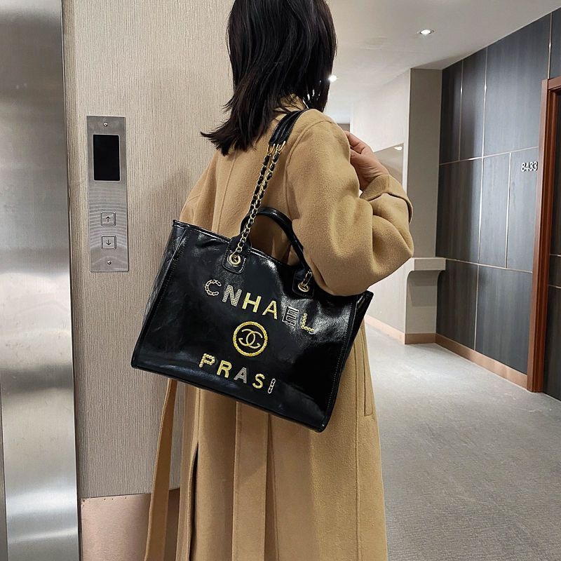 Túi Tote Da Pu Mới Phiên Bản Hàn Quốc Cùng Phong Cách Xu Hướng Thời Trang Túi Xách Nữ