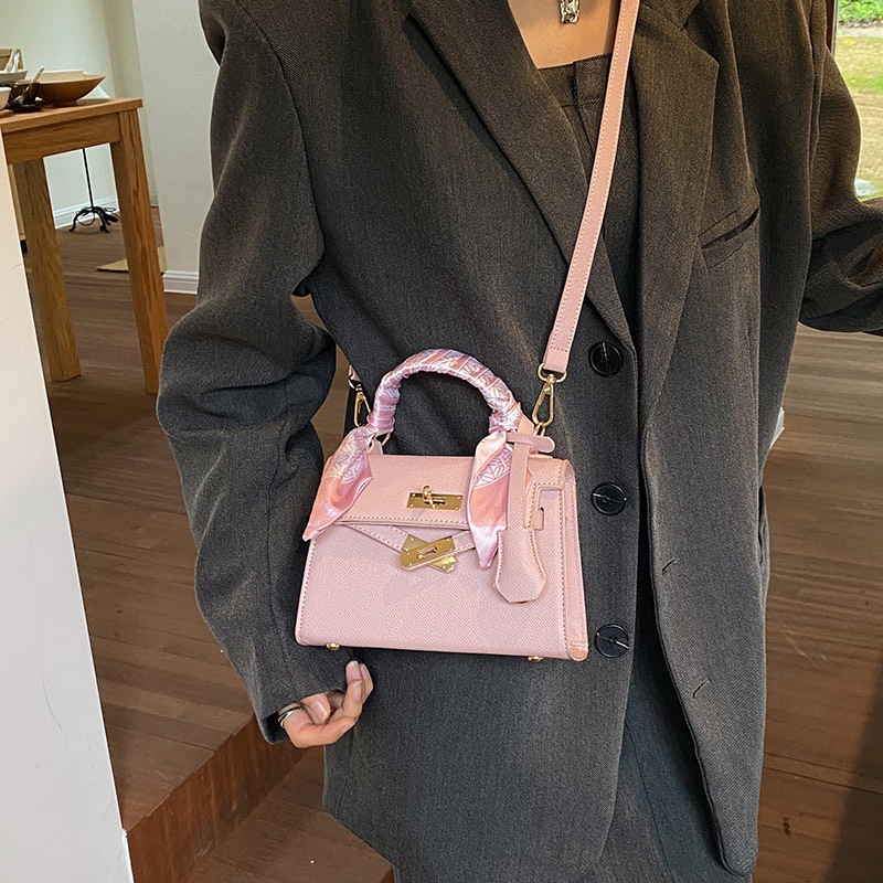 Túi Xách Đeo Chéo Thời Trang Hàn Cho Nữ