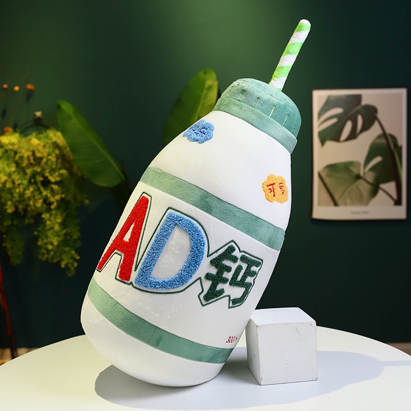 Gối Nhồi Bông Hình Coca Cola 40cm Ngộ Nghĩnh