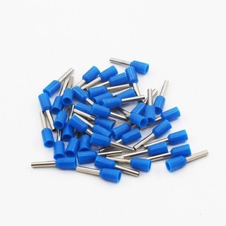 Set 100 Khối Đấu Nối Dây Điện Cách Điện E0508 E7508 E1008 E1508 E2508