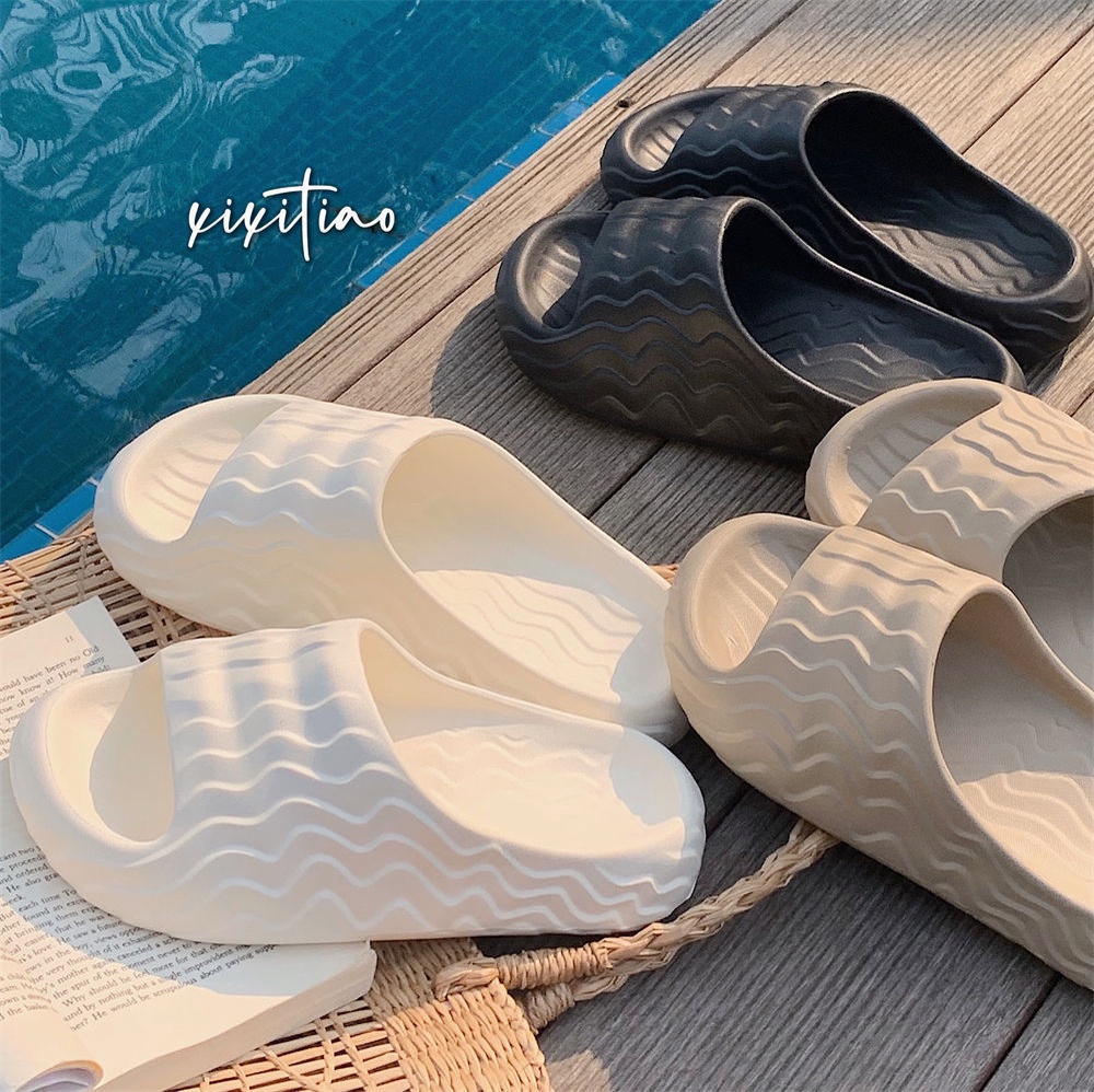 Serein dép nữ dép bánh mì dép bánh mì nữ 2023 NEW MAY1109