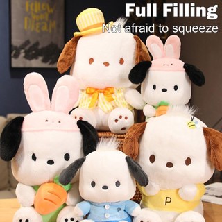 Thú nhồi bông hình chú chó sanrio pochacco đáng yêu 22 / 32cm