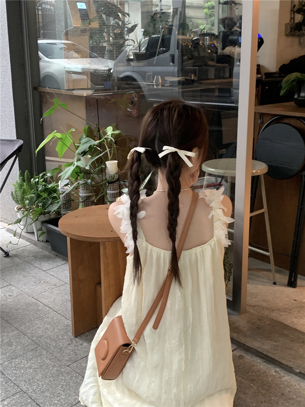 Đầm Hai Dây Dáng Dài Vừa Thời Trang Mùa Hè 65712