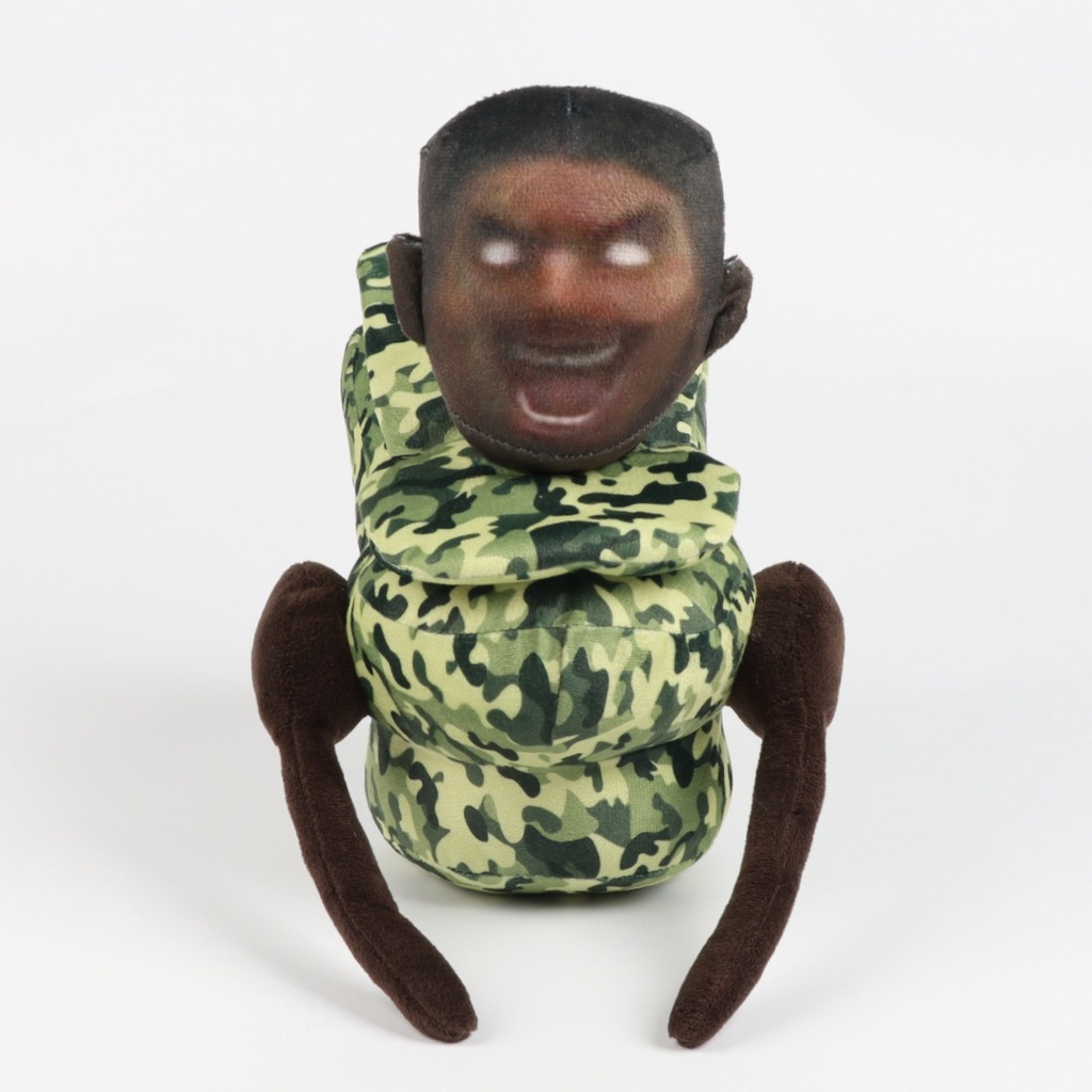 Đồ Chơi Nhồi Bông Hình toilet skibidi 30cm Vui Nhộn Trang Trí Nhà Cửa / Người Lớn / Trẻ Em