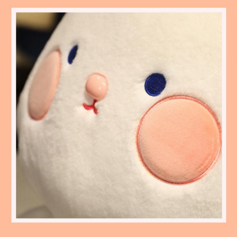 Thỏ Nhồi Bông Mềm Mại Kích Thước 25 / 40 / 65cm