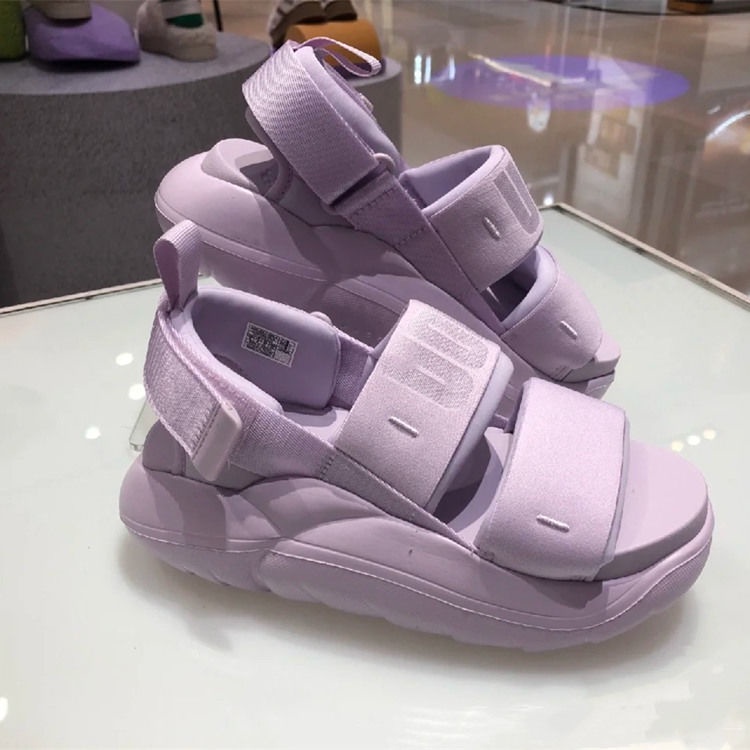 ✨Giày Sandal Đế Mềm Dày Hở Ngón Thời Trang Mùa Hè 2023