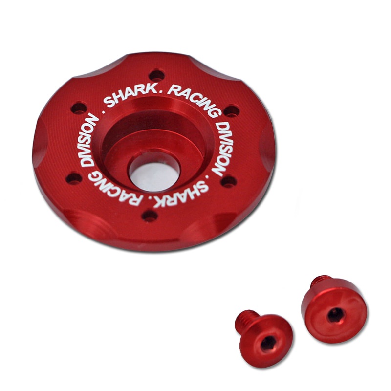 Bộ Khóa Nón Bảo Hiểm Trọng Lượng Nhẹ Thay Thế Cho SHARK RACE R PRO GP