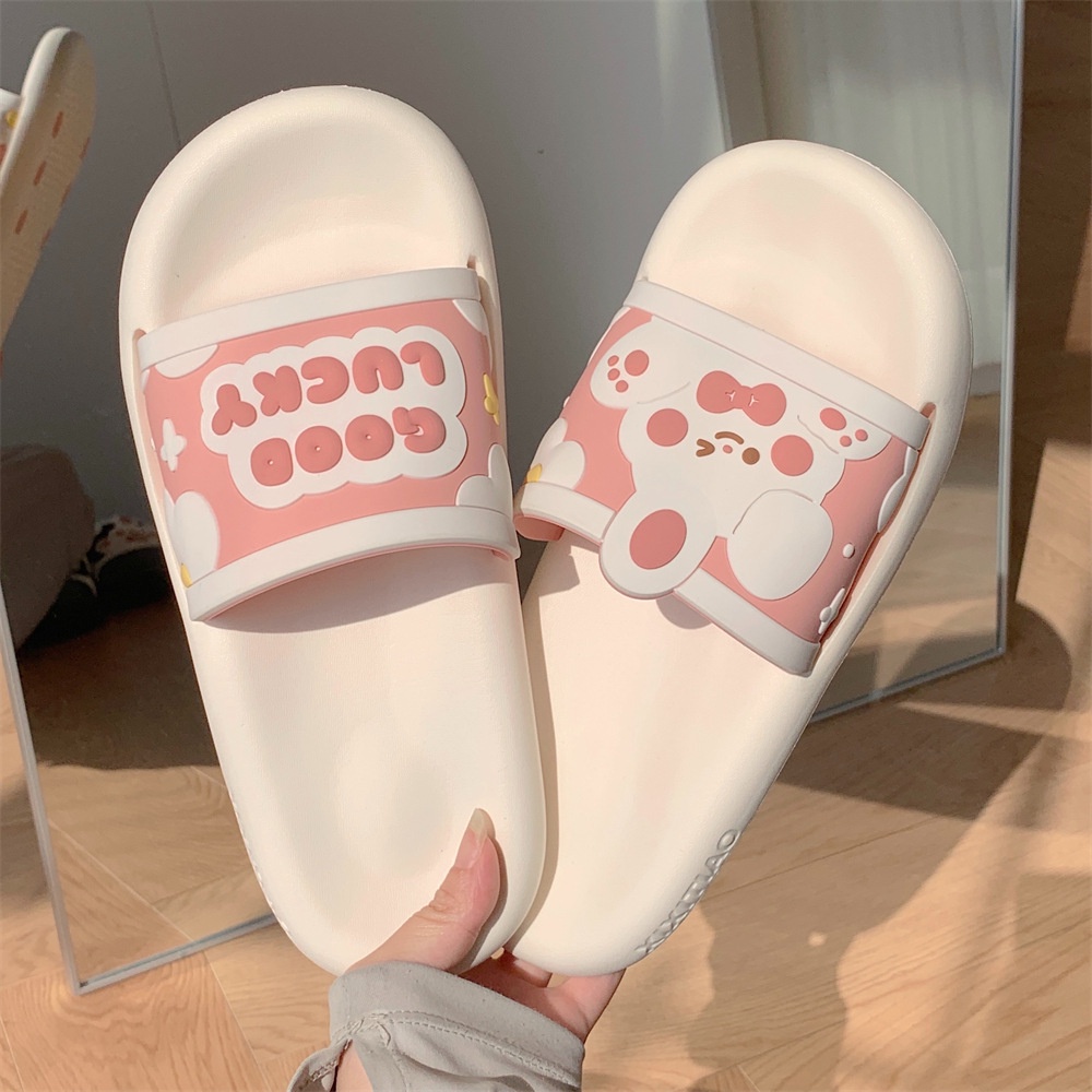 Serein dép nữ dép bánh mì dép bánh mì nữ 2023 NEW MAY1113 Trendy Hàn Quốc Chic Phong cách B20H133 36Z230909