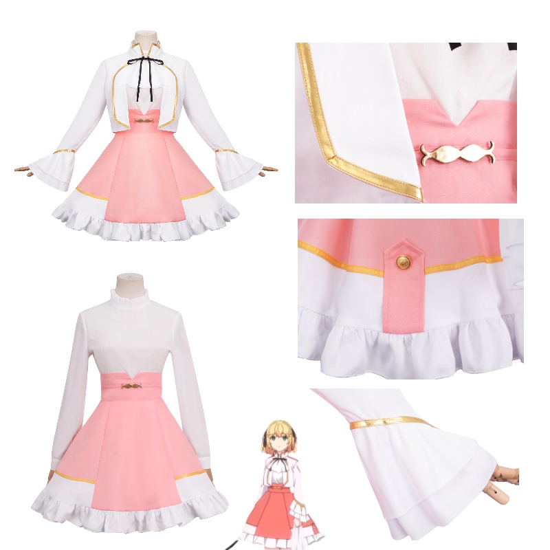 Enisphia Trang Phục Hóa Trang Nhân Vật Hoạt Hình attire elevate your anime